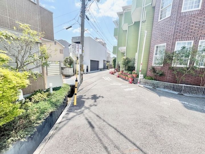 大阪府茨木市西中条町の賃貸アパートのその他画像