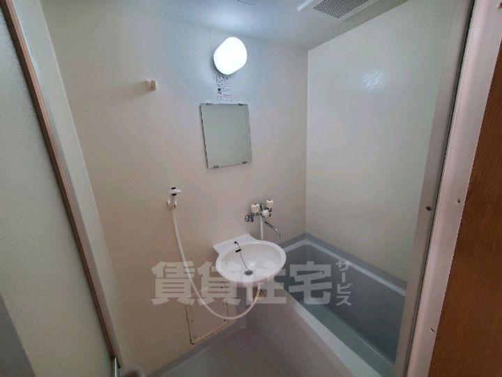 エスパシオ(十三元今里)の風呂