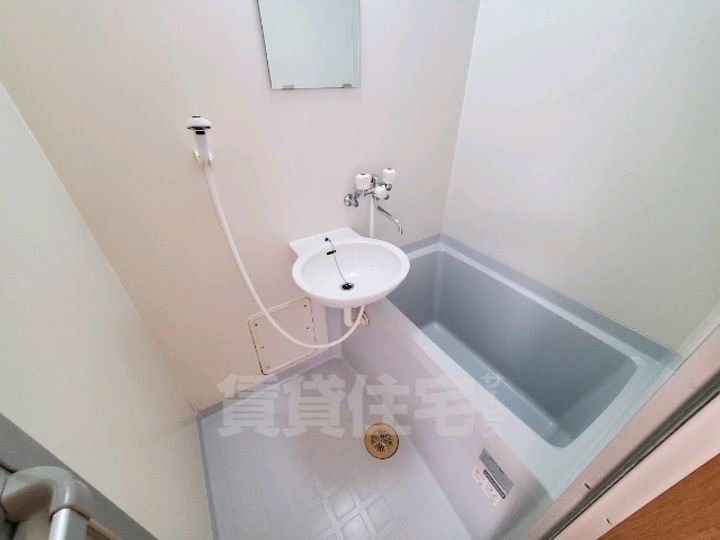 エスパシオ(十三元今里)の風呂