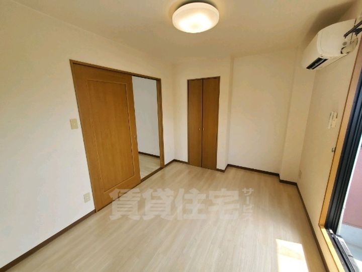 エスパシオ(十三元今里)の内装