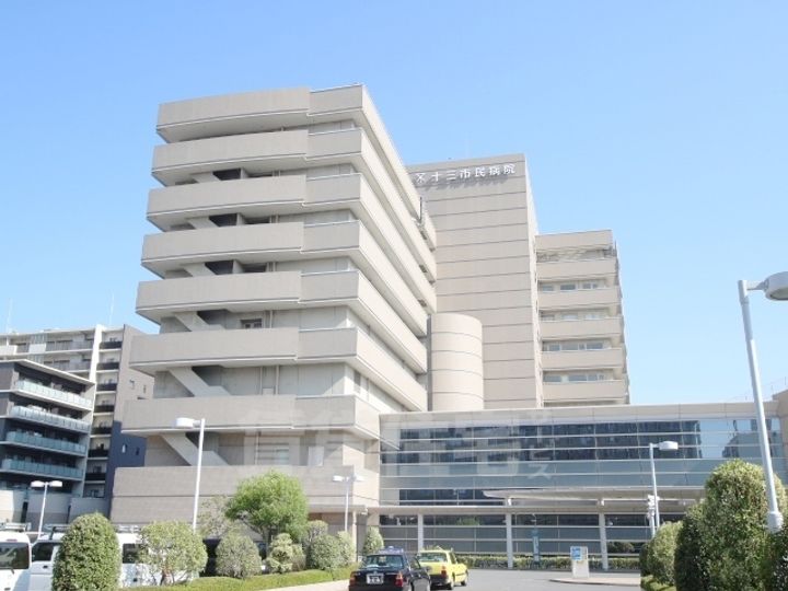 エスパシオ(十三元今里)の周辺