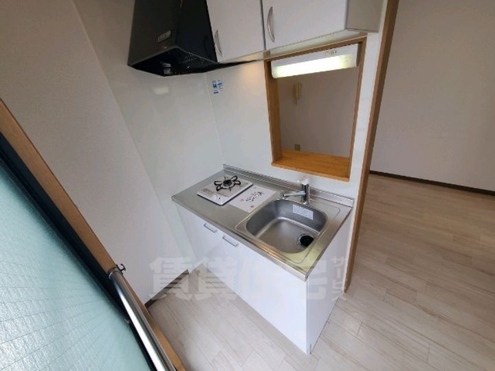 エスパシオ(十三元今里)のキッチン