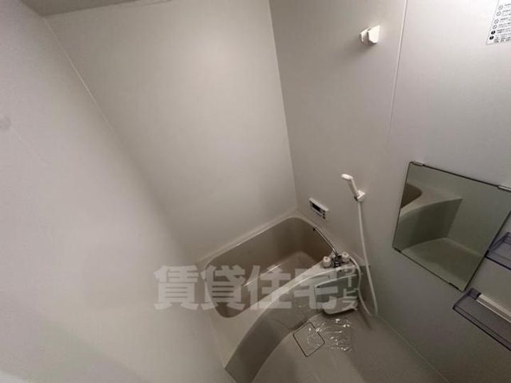 伊丹空港ルームの風呂