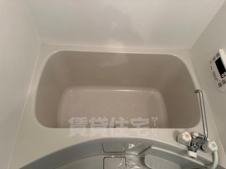 伊丹空港ルームの風呂