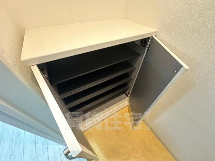 伊丹空港ルームの内装