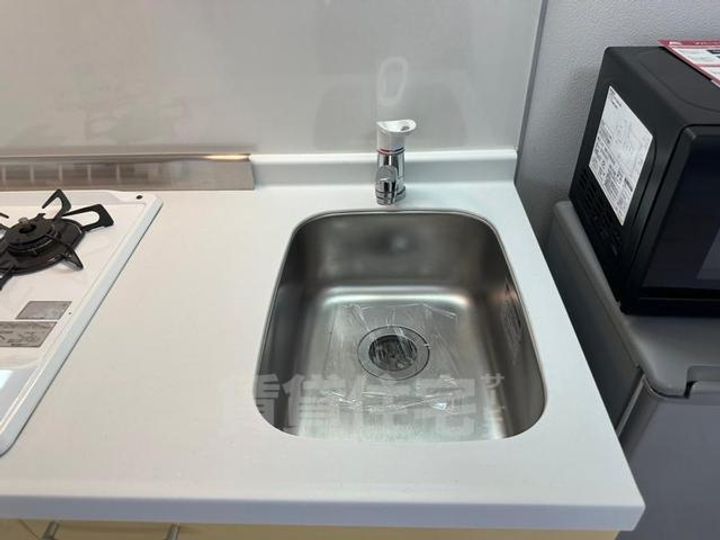 伊丹空港ルームのキッチン