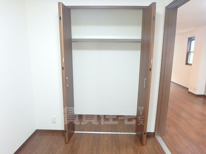 グランレーヴ東別院EASTの内装