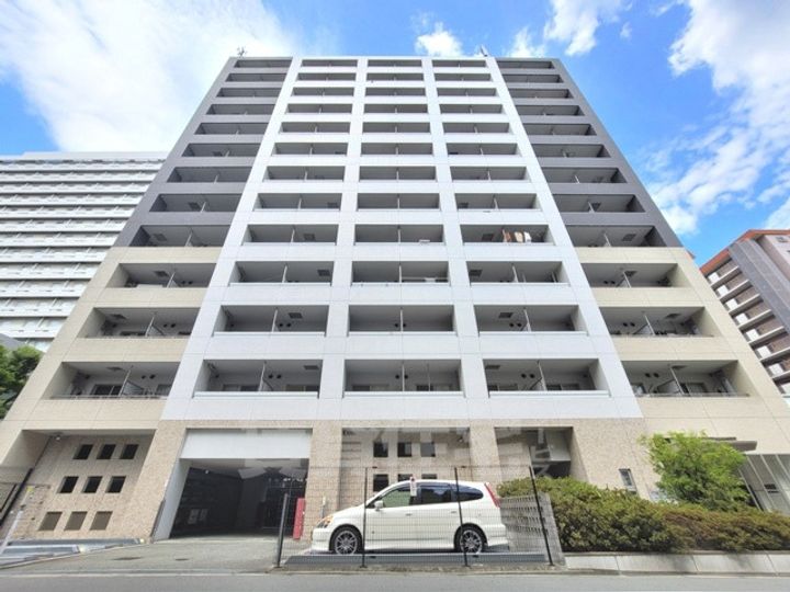 メロディア新北野の周辺