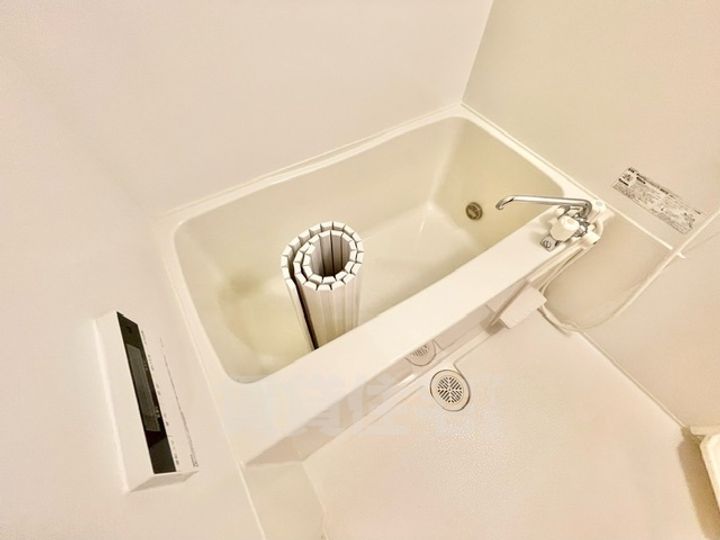 大阪府茨木市橋の内3丁目の賃貸アパートの風呂