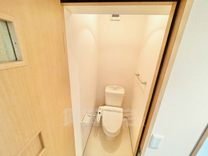 大阪府茨木市橋の内3丁目の賃貸アパートの内装