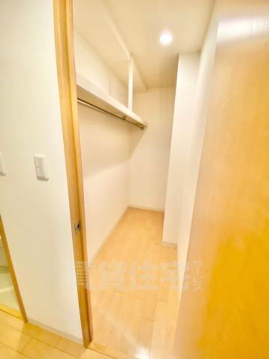 大阪府摂津市千里丘東5丁目の賃貸マンションの内装