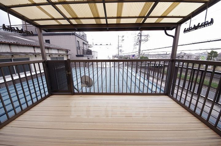 鷹殿町25-17貸家のその他画像