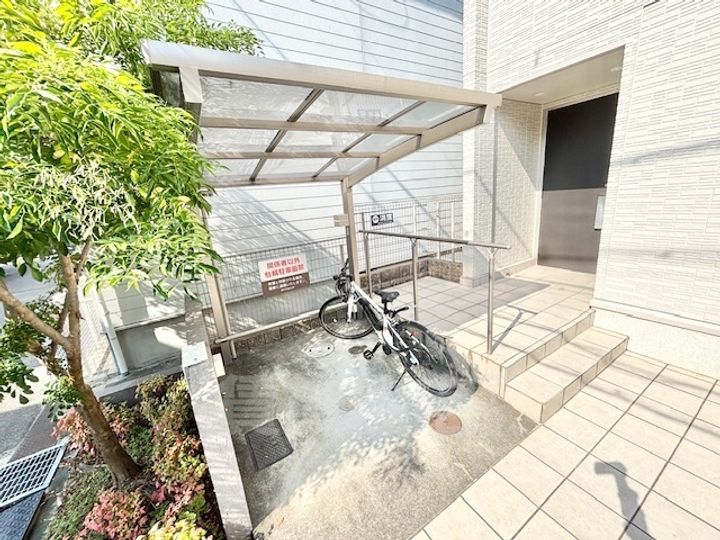 大阪府摂津市香露園の賃貸アパートのその他画像