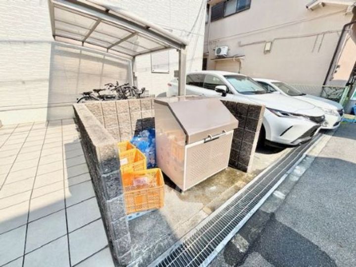 大阪府摂津市香露園の賃貸アパートのその他画像