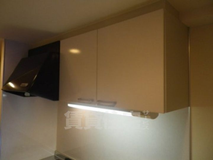 ジオステージ東山の内装