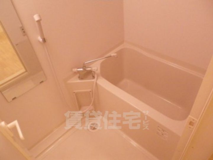 ジオステージ東山の風呂