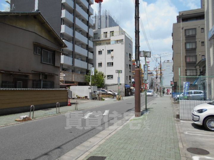 グランルージュ栄2の周辺
