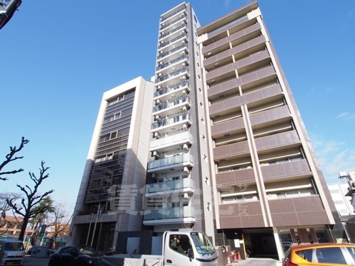 エステムプラザ名古屋丸の内の外観