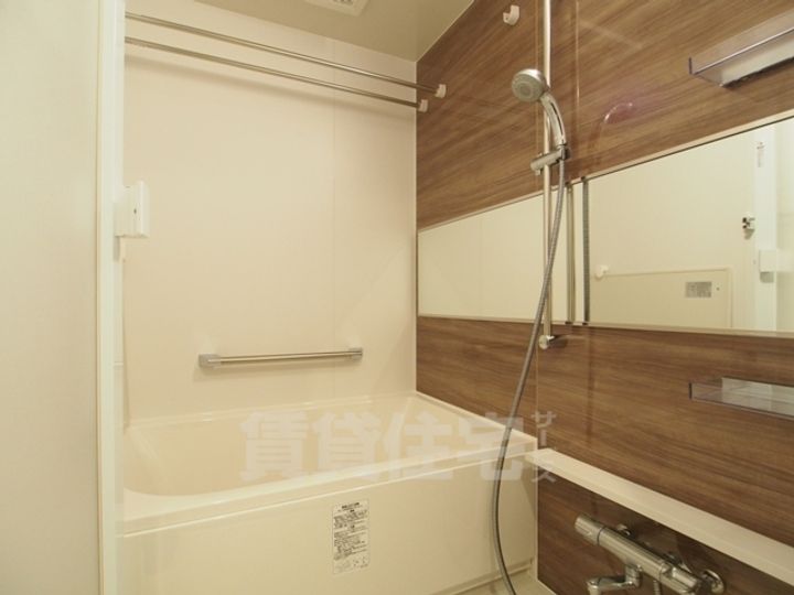 エステムプラザ名古屋丸の内の風呂