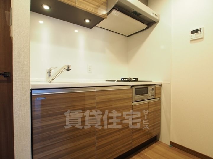 エステムプラザ名古屋丸の内のキッチン