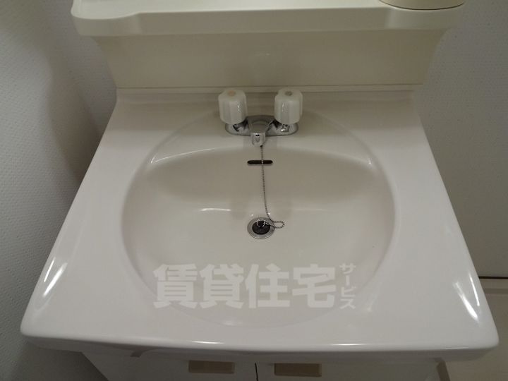 レジデンス社が丘の内装