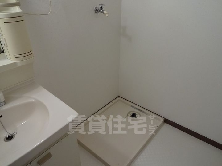 レジデンス社が丘の内装
