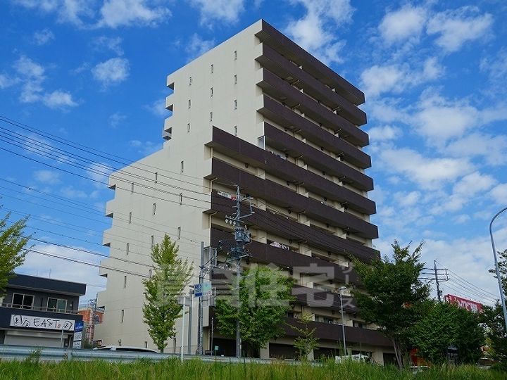 グランアベニュー本郷の外観