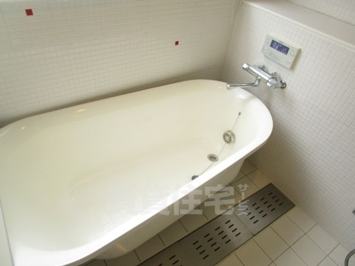 クレストリッジANNEXの風呂