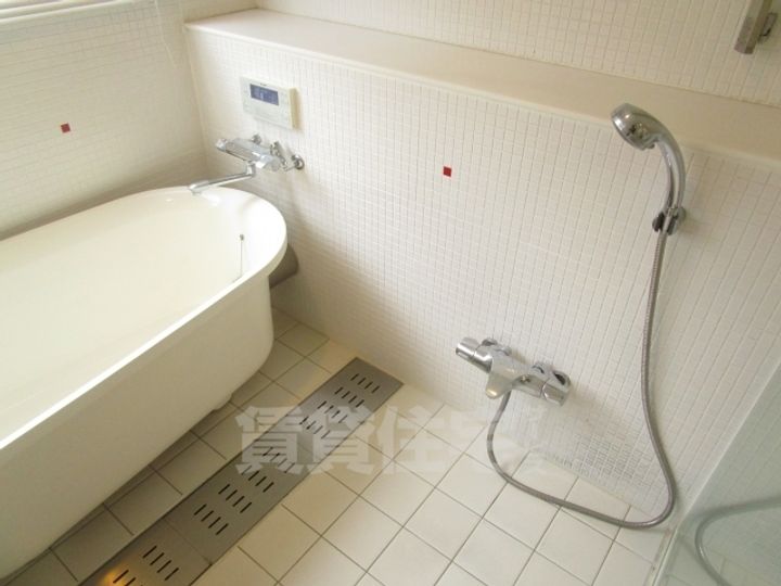 クレストリッジANNEXの風呂