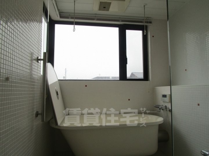 クレストリッジANNEXの風呂