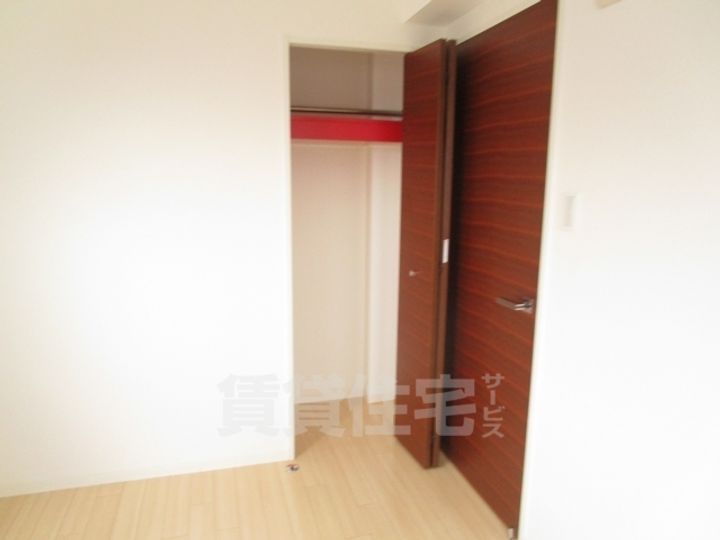 クレストリッジANNEXの内装