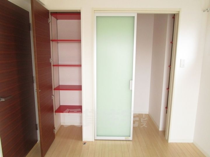 クレストリッジANNEXの内装