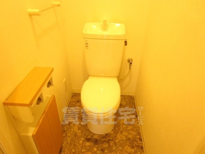 クレストリッジANNEXの内装