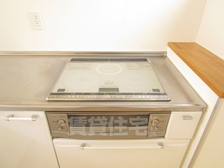 クレストリッジANNEXのキッチン