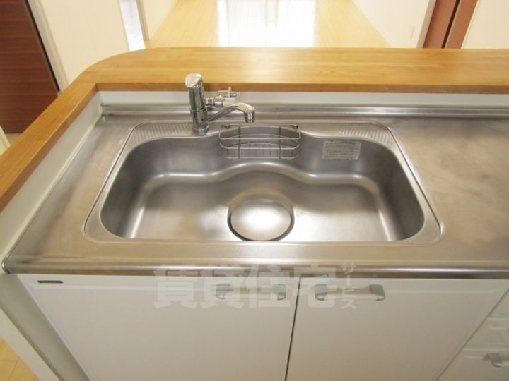 クレストリッジANNEXのキッチン