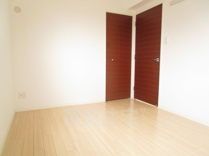 クレストリッジANNEXの寝室