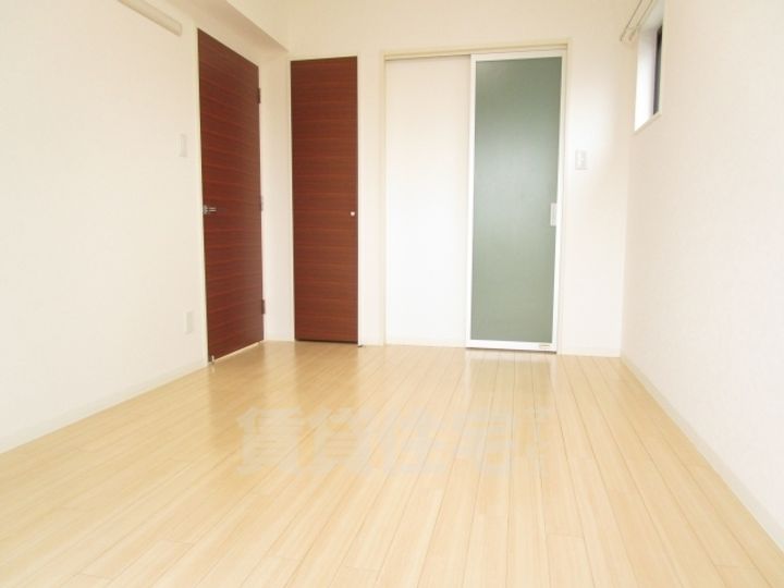 クレストリッジANNEXの寝室