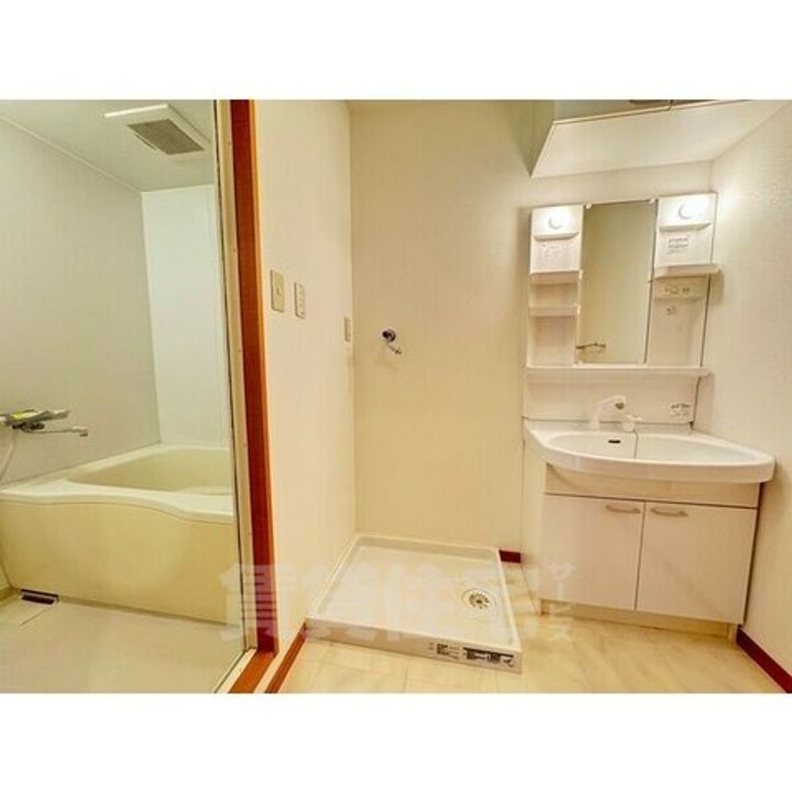 グローヴ大久手A棟の内装