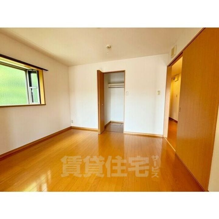 グローヴ大久手A棟の内装