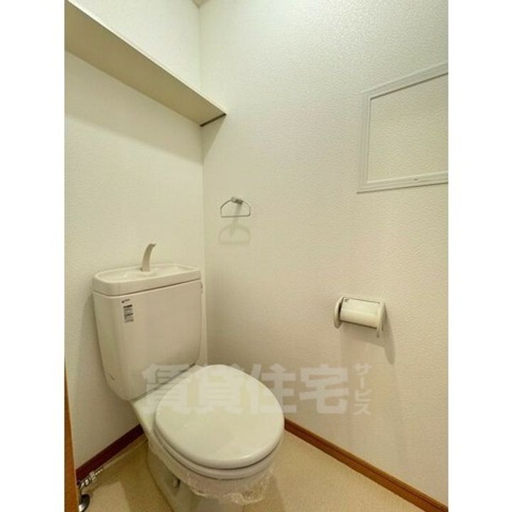 グローヴ大久手A棟の内装