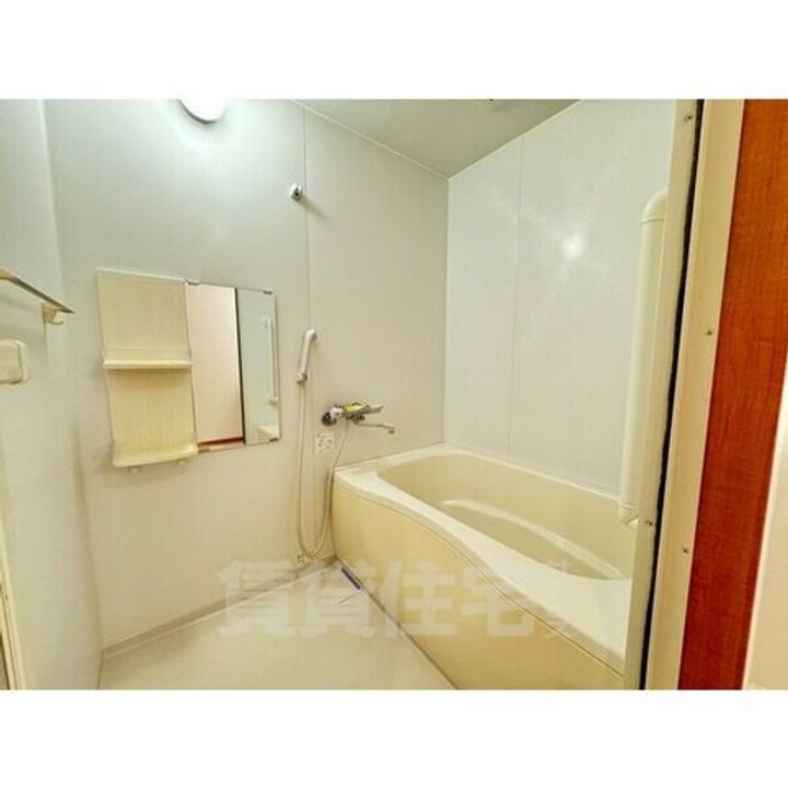 グローヴ大久手A棟の風呂