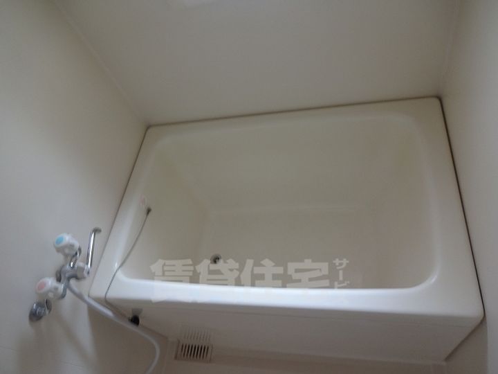 メゾン・ド・ブルーメの風呂