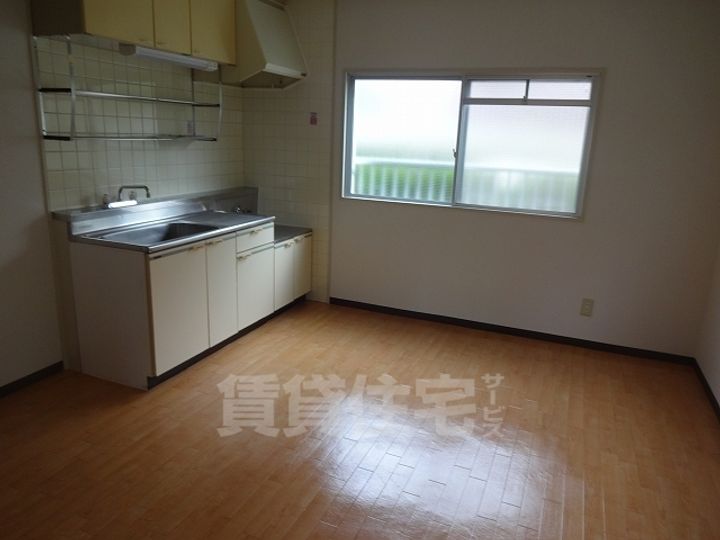 メゾン・ド・ブルーメの居間