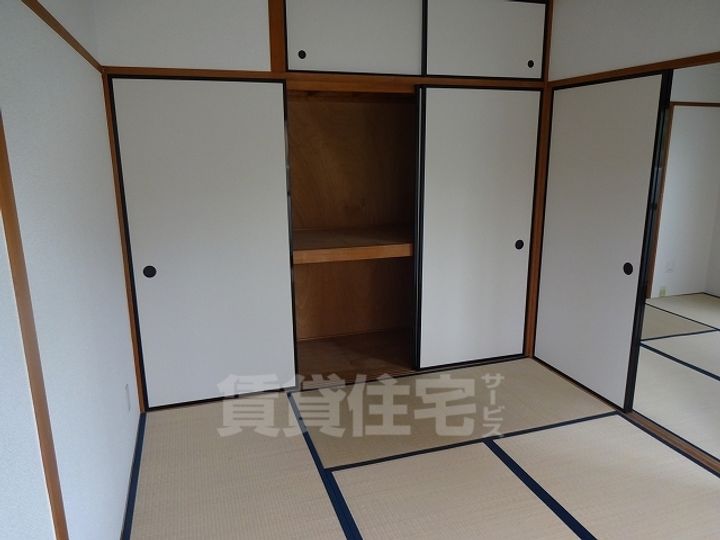 メゾン・ド・ブルーメの内装