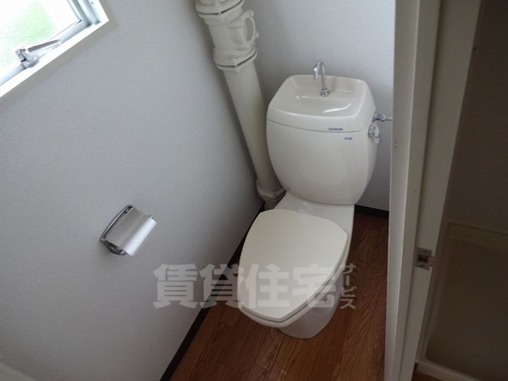 メゾン・ド・ブルーメの内装