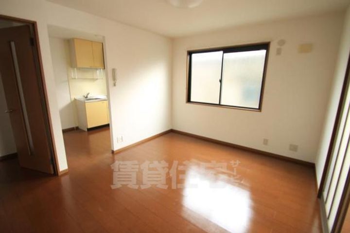 東香里サニーハイツ1の子供部屋