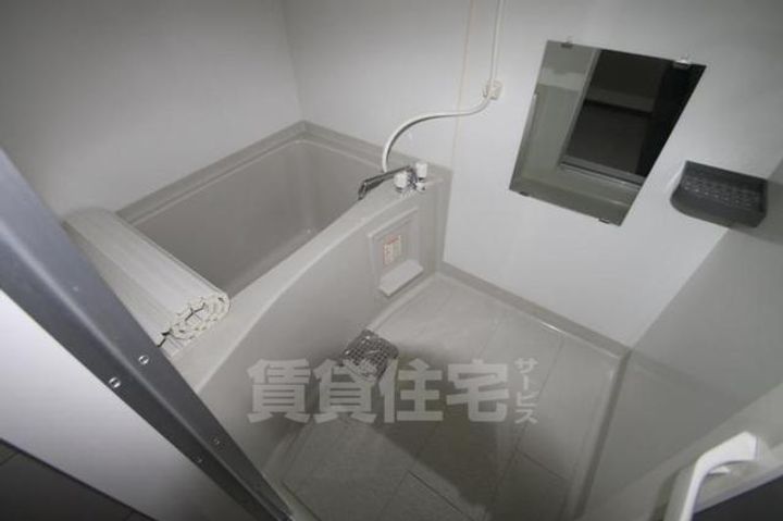 東香里サニーハイツ1の風呂