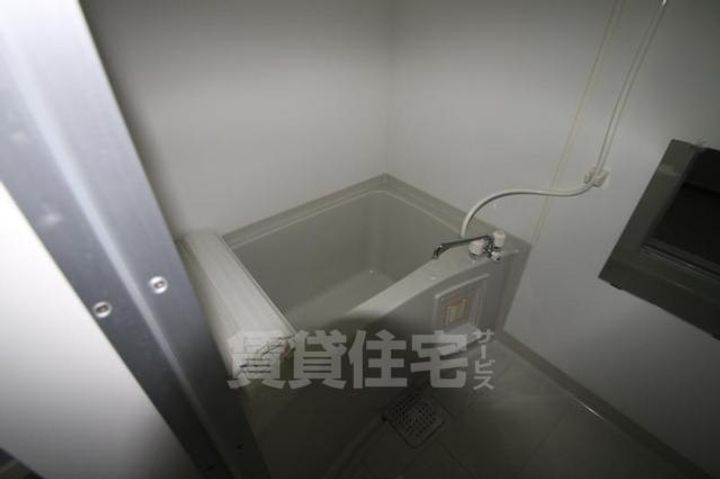 東香里サニーハイツ1の風呂