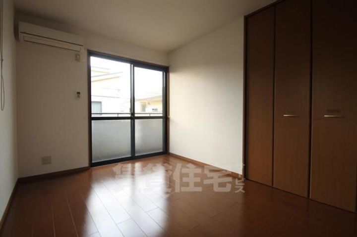 東香里サニーハイツ1の内装