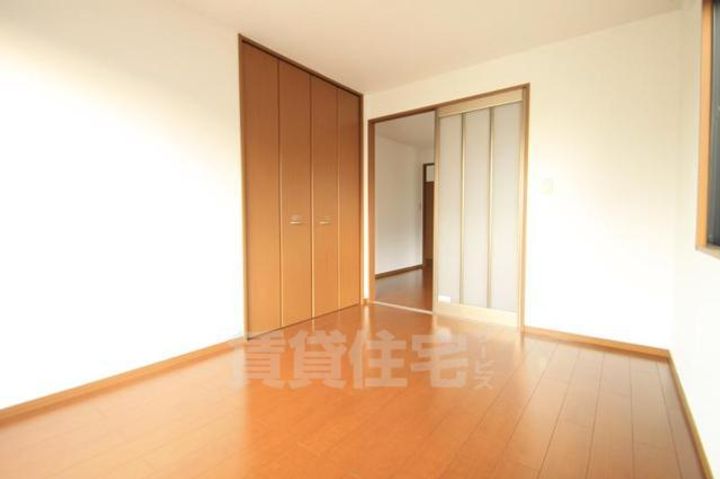 東香里サニーハイツ1の内装